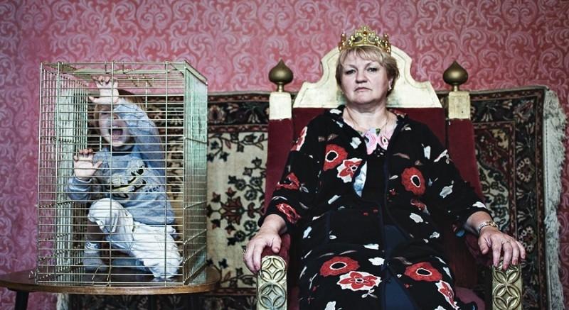 Niciun părinte n-a rămas indiferent la aceste imagini. FOTOREPORTAJ impresionant cu suferinţele copiilor 181855