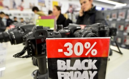 Ce au cumpărat românii de BLACK FRIDAY şi care au fost cele mai căutate/accesate magazine