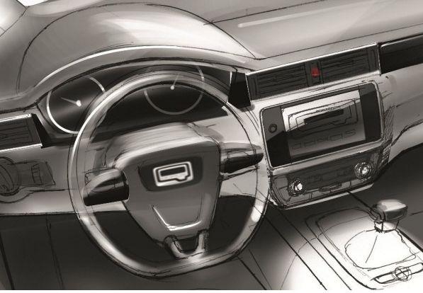 Cum arată maşina făcută de chinezi care vrea să întreacă la vânzări Volkswagen sau Mercedes 182119