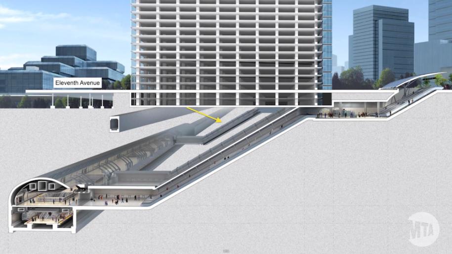 Cum se construieşte noua staţie de metrou. "Proiectul va costa în final 2.4 MILIARDE de dolari" 182188