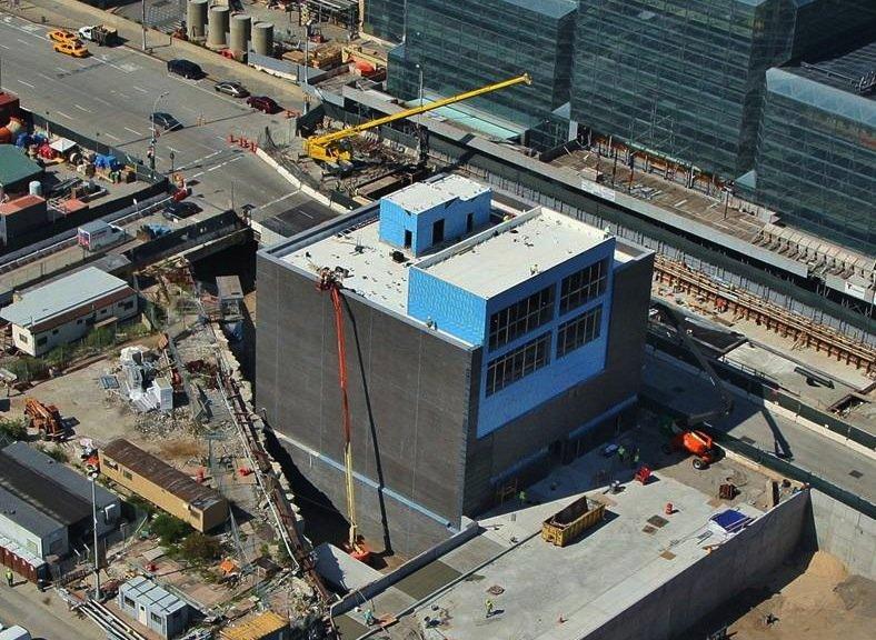 Cum se construieşte noua staţie de metrou. "Proiectul va costa în final 2.4 MILIARDE de dolari" 182192