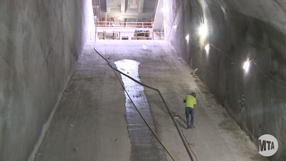 Cum se construieşte noua staţie de metrou. "Proiectul va costa în final 2.4 MILIARDE de dolari" 182198