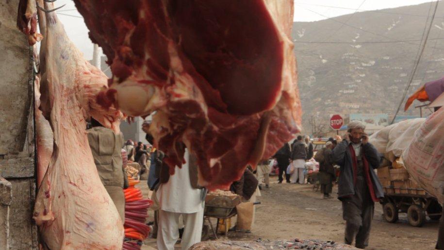 "E ca şi cum am fi martori la sfârşitul lumii, dar nimeni nu poate opri asta". Reportajul făcut de un fost militar american, în Afganistan 182177