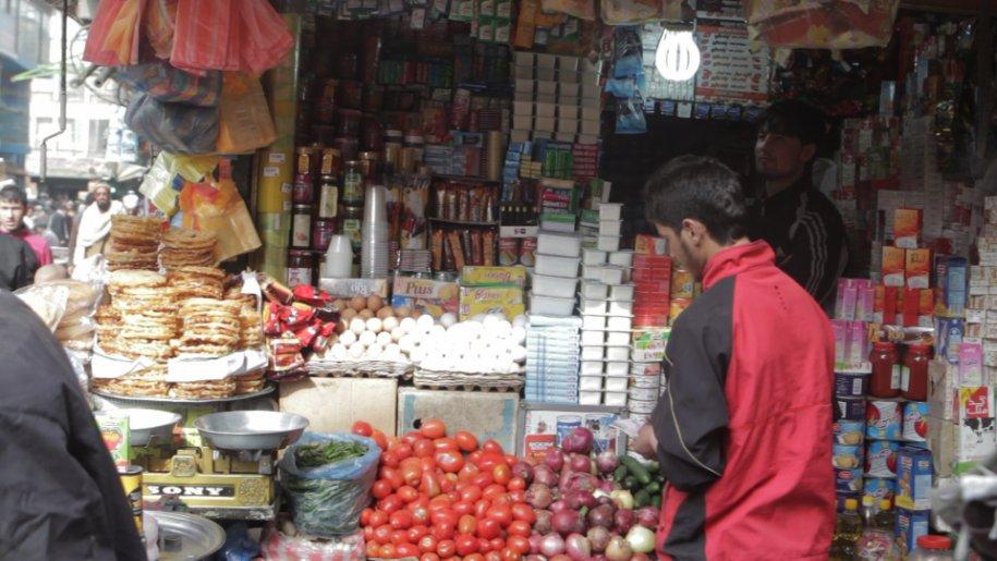 "E ca şi cum am fi martori la sfârşitul lumii, dar nimeni nu poate opri asta". Reportajul făcut de un fost militar american, în Afganistan 182179