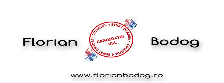 (P) Medicul FLORIAN BODOG, candidatul USL în Colegiul 4 Senat Oradea: "Românii nu trebuie să uite un lucru: fără Parlament şi fără participare la vot, nu există viață democratică!" 182239
