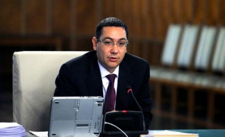 Victor Ponta: Funcţia de prim-ministru nu este acordată în baza unui concurs de Miss sau de Mister