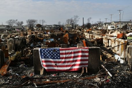 Casa Albă cere 60 de miliarde de dolari în plus pentru regiunile afectate de uraganul Sandy