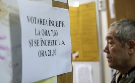 BEC: Patru secţii de votare continuă să fie închise din cauza vremii nefavorabile