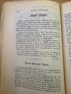 Cum s-au schimbat alegerile în 100 de ani. "Am în schimb inima oamenilor de treabă" - mesajele politicienilor de acum un secol 182424