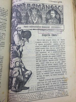 Cum s-au schimbat alegerile în 100 de ani. "Am în schimb inima oamenilor de treabă" - mesajele politicienilor de acum un secol 182425
