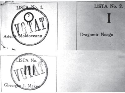 Cum s-au schimbat alegerile în 100 de ani. "Am în schimb inima oamenilor de treabă" - mesajele politicienilor de acum un secol 182426