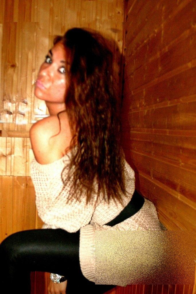 E singura imagine în care această tânără arată ca un om normal. Vezi cum s-a transformat la câteva momente după 182372