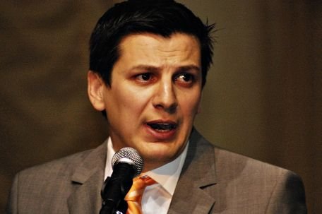 Fostul deputat PDL Alin Trăşculescu a votat: Sunt un om liber şi am votat la Suraia, pentru că are o semnificaţie aparte