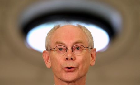 Herman Van Rompuy: UE va ieşi mai puternică din criză şi va redeveni un &quot;simbol al speranţei&quot;