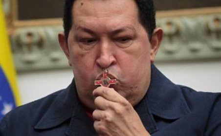 Huho Chavez, grav bolnav. Cancerul de care suferă preşedintele venezuelean a recidivat