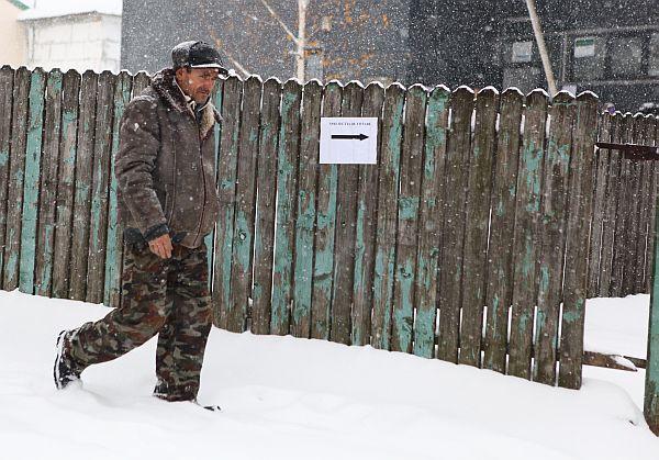 Cum se văd alegerile parlamentare în imagini. FOTOREPORTAJ cu momente reprezentative ale evenimentului de ieri 182673