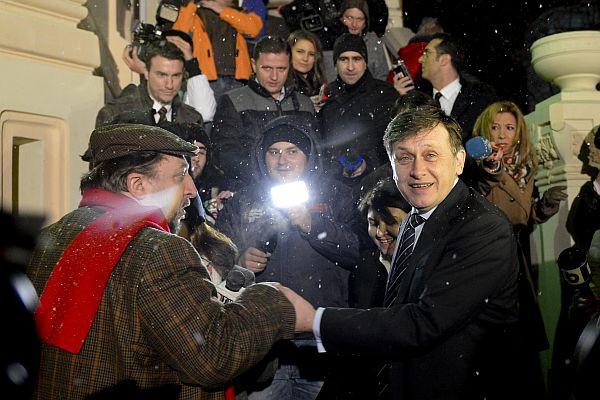 Cum se văd alegerile parlamentare în imagini. FOTOREPORTAJ cu momente reprezentative ale evenimentului de ieri 182681