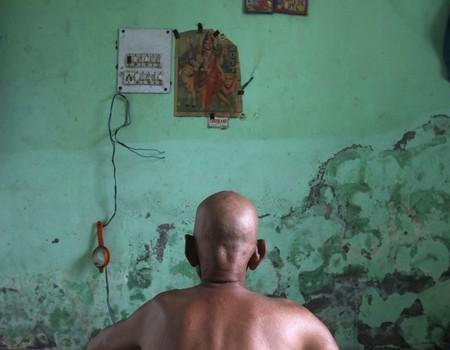 Un indian s-a transformat într-un Mahatma Gandhi al zilelor noastre 182746