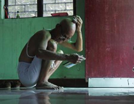 Un indian s-a transformat într-un Mahatma Gandhi al zilelor noastre 182747