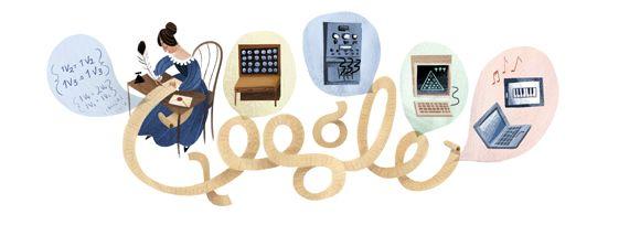 "Vrăjitoarea numerelor". Femeia care a scris primul algoritm pentru computer din lume, celebrată de Google 182640