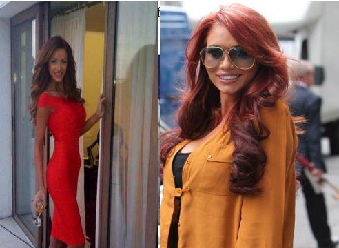 Bomba sexy din Anglia care seamănă leit cu o vedetă din România. Vei fi uimit când îi vei afla meseria 182872