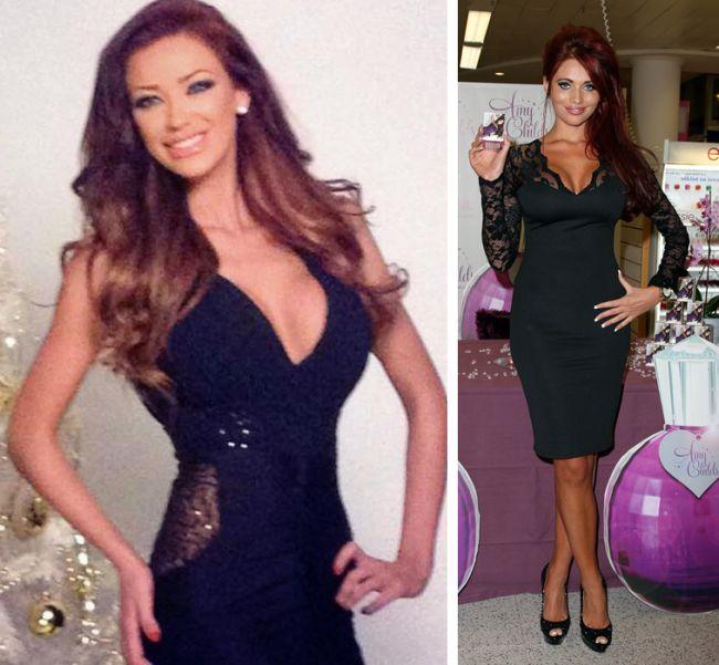 Bomba sexy din Anglia care seamănă leit cu o vedetă din România. Vei fi uimit când îi vei afla meseria 182873