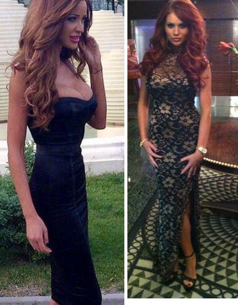 Bomba sexy din Anglia care seamănă leit cu o vedetă din România. Vei fi uimit când îi vei afla meseria 182883