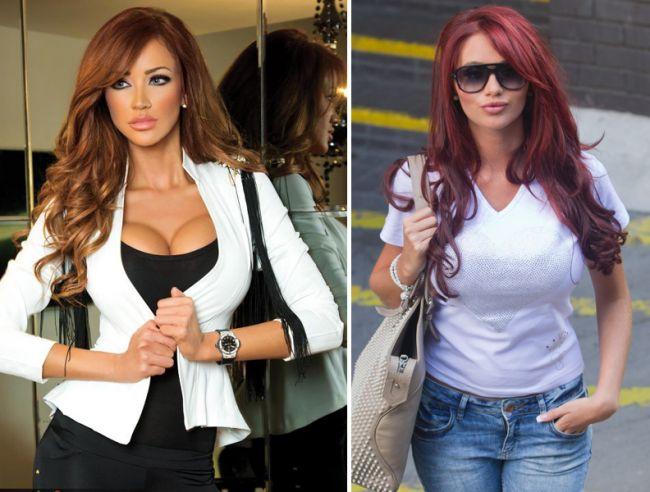 Bomba sexy din Anglia care seamănă leit cu o vedetă din România. Vei fi uimit când îi vei afla meseria 182884