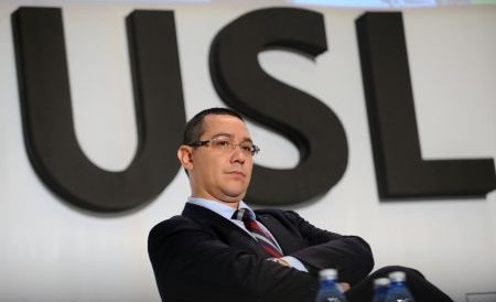 Ponta: PSD va avea 220 de parlamentari, respectiv 62 de senatori şi 158 de deputaţi