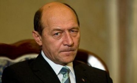 Prima reacţie a lui Traian Băsescu de după alegerile parlamentare