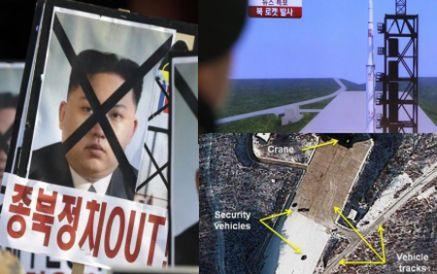 LANSAREA RACHETEI nord-coreene. UE ameninţă cu noi sancţiuni. Reuniune de urgenţă a Consiliului de Securitate al ONU 183050