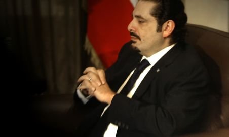 Siria a emis mandat de arestare pe numele fostului premier libanez Saad Hariri