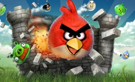 Un film 3D inspirat de jocul &quot;Angry Birds&quot; va fi lansat în 2016