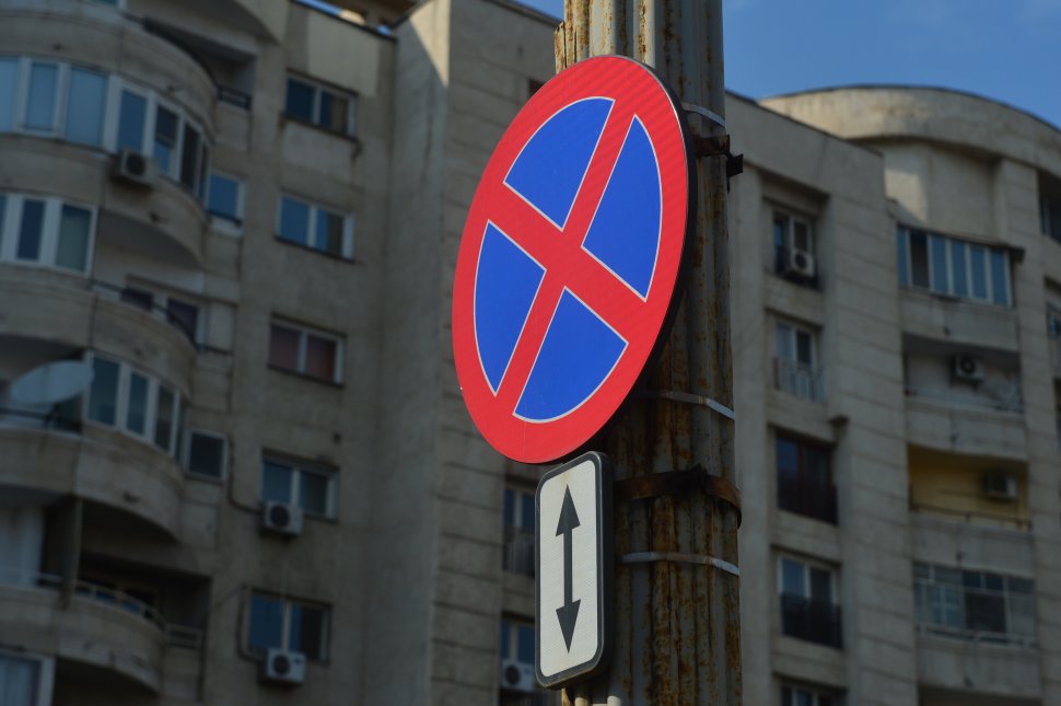 Lucrări de semnalizare rutieră în Capitală, contractate printr-un acord-cadru de peste 43 milioane euro