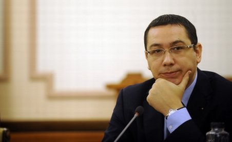 Ponta: Aderarea României la Zona euro în 2015 este posibilă, dar nu probabilă