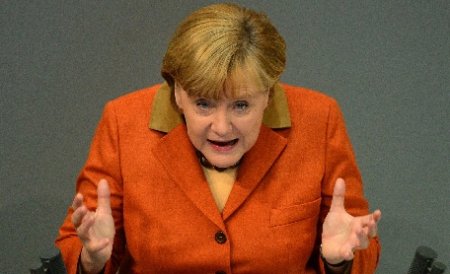 Angela Merkel: Europa încă se află într-o &quot;perioadă dificilă&quot;