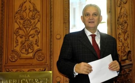 Ilie Sârbu a dezvăluit numele membrului PSD care a negociat funcţia de premier cu Traian Băsescu