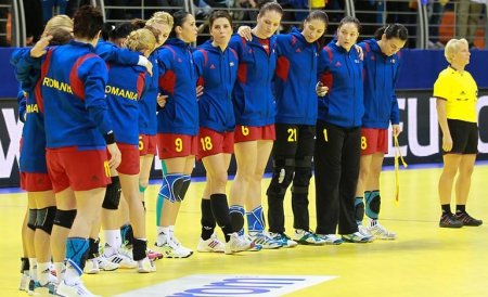 România, cap de serie la meciurile de baraj pentru Campionatul Mondial de handbal feminin