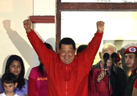 Oficial: Preşedintele Hugo Chavez este în deplinătatea facultăţilor intelectuale