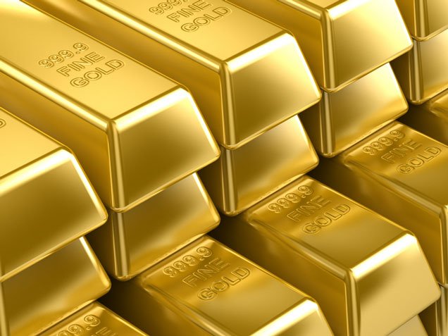 Cele 10 ţări care stau pe mormane de aur