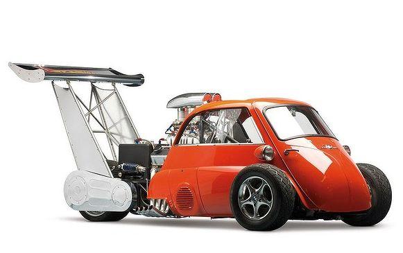 Cele mai mici maşini din lume, scoase la licitaţie în Statele Unite 183730