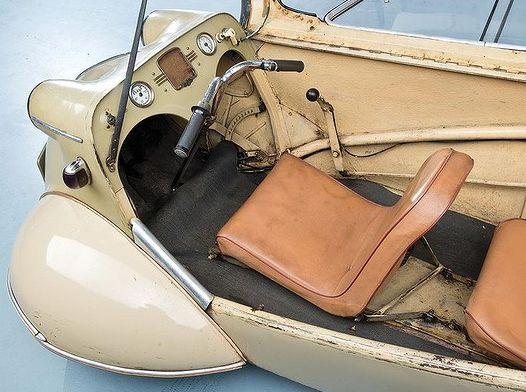 Cele mai mici maşini din lume, scoase la licitaţie în Statele Unite 183733