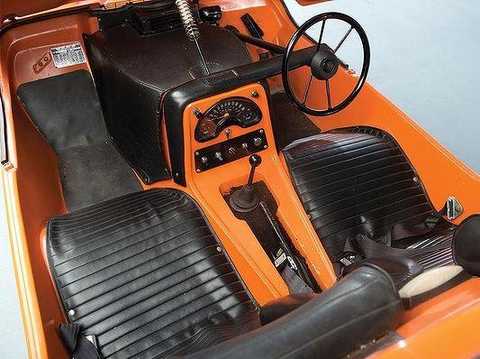 Cele mai mici maşini din lume, scoase la licitaţie în Statele Unite 183740