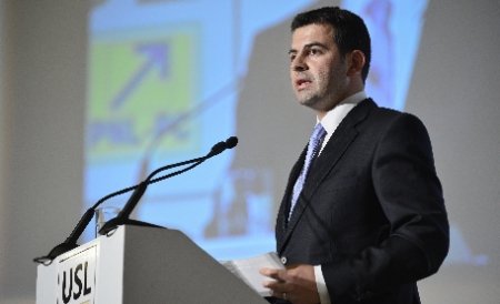 Daniel Constantin (PC): Cooptarea UDMR ar stârni o reacţie nefavorabilă din partea electoratului