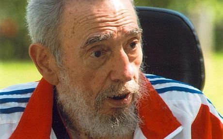 Fidel Castro a fost nominalizat pentru un loc în parlamentul cubanez