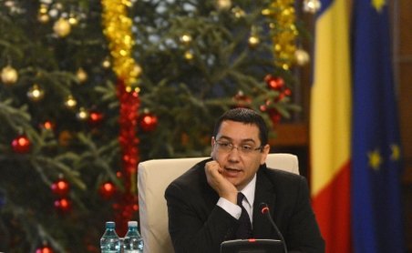 Ponta: UDMR nu va face parte din Guvern. Cabinetul va avea 22 de ministere, iar UNPR nu va primi portofoliu