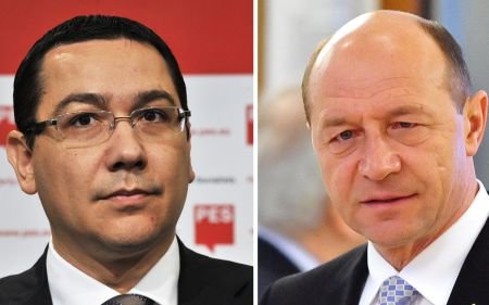 Preşedintele Băsescu a semnat decretul pentru desemnarea lui Victor Ponta în funcţia de prim-ministru