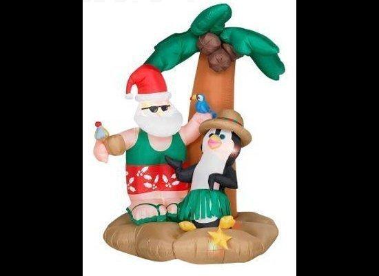 Decoraţiunile gonflabile de Crăciun - amuzante sau de prost gust? Iată câteva exemple 183951