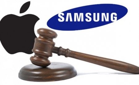 Lovitură pentru Apple, Samsung poate vinde în continuare telefoanele care &quot;au copiat&quot; iPhone