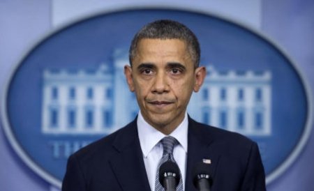Obama susţine proiectul de lege care prevede interzicerea a peste 100 de modele de arme